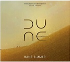 Hans Zimmer - Dune (Original Motion Picture Soundtrack Deluxe Edition ...
