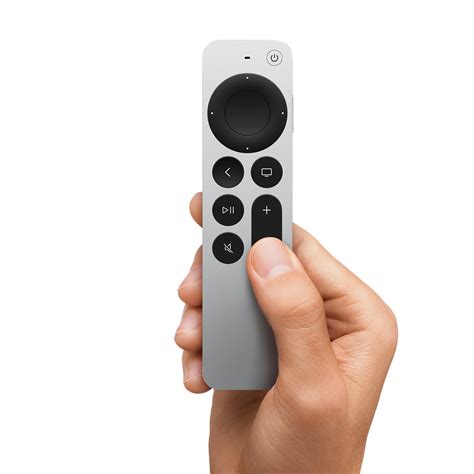 Apple Siri Remote gen Điều khiển từ xa cho Apple TV Gu Công Nghệ
