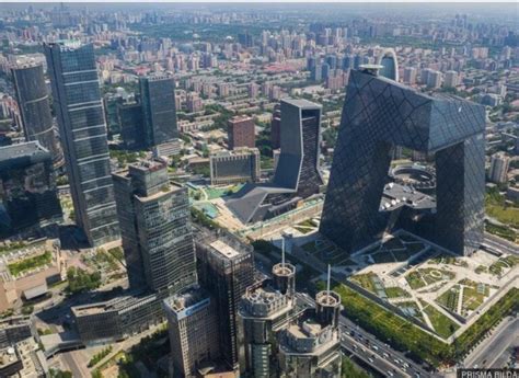 China Bans Copies Of Foreign Design In Its Architecture