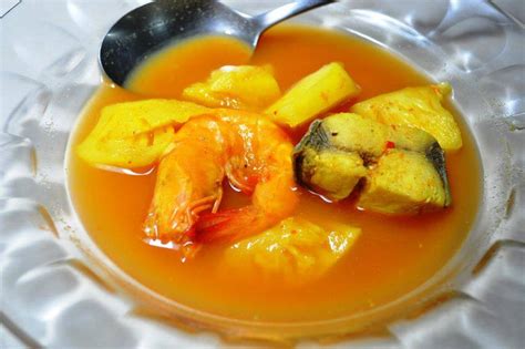 Lempah kuning adalah masakan khas dari pulau bangka. 11++ Makanan Khas Aceh Yang Harus Dicoba Dijamin Ngiler