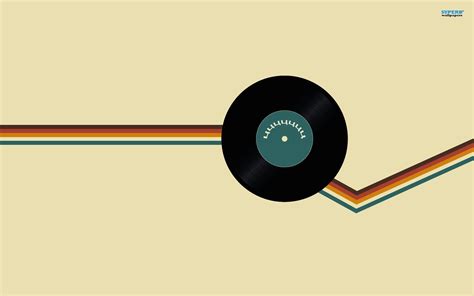 Retro Music Wallpapers Wallpaper Cave