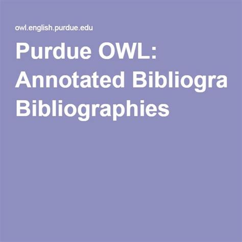 This handout provides information about annotated bibliographies in mla, apa, and cms. 1000+ images about School Tips on Pinterest