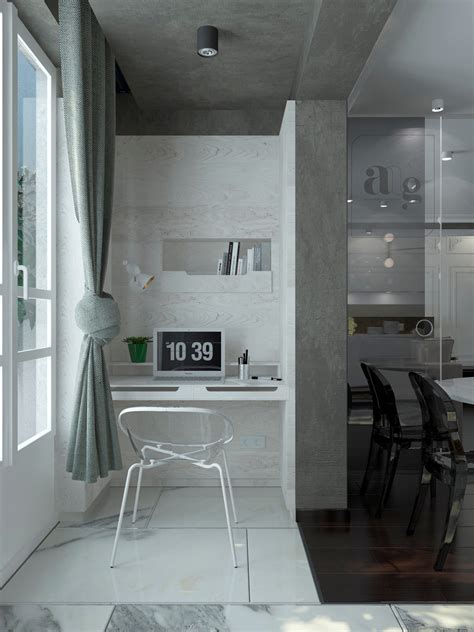 37 Minimalist Home Offices That Sport Simple But Stylish Workspaces