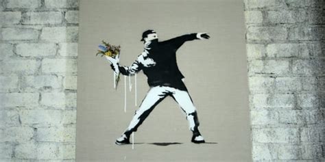 Banksy Tells Fans To Shoplift From Guess For Using Art ‘without Asking Complex