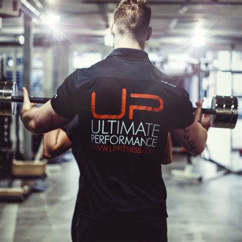 Ultimate Performance Personal Trainer