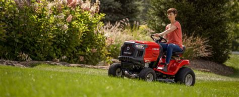 Difference Between Riding Mowers And Lawn Tractors Growing Magazine