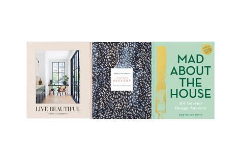 Best Interior Design Books For Home Decorating Your Home Style