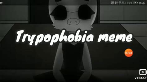 Trypophobia Animation Meme Roblox Piggy Flash Gore Warning By