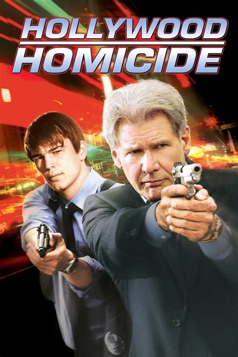 Hollywood Homicide Movie Synopsis Summary Plot And Film Details