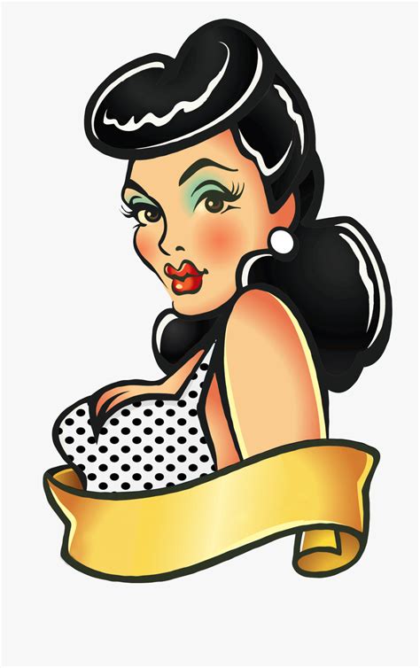 free pin up girl clipart download free pin up girl clipart png images free cliparts on clipart