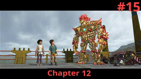 Lets Play Knack 2 Co Op Chapter 12 Youtube