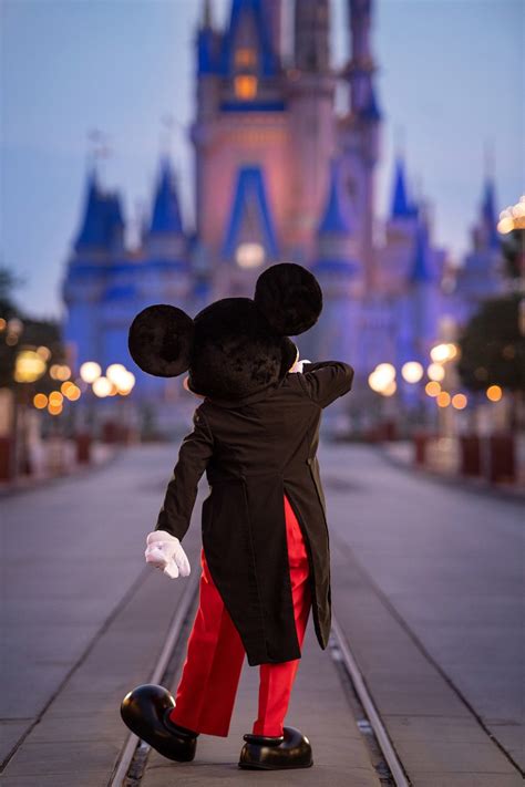 Disney World Orlando Riapre Ma Sui Social Si Moltiplicano Le Proteste