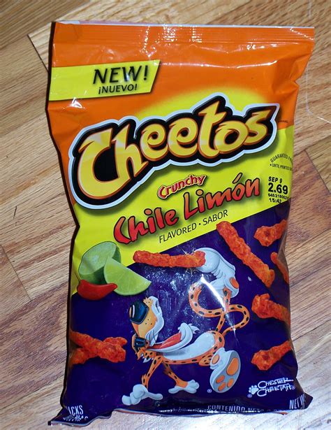 Cheetos Discontinued