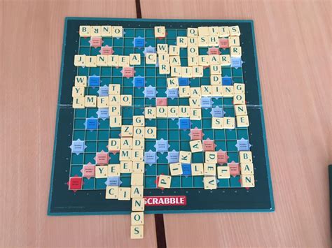 Thats How You Play Scrabble Scrabble