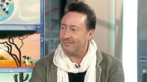 Julian Lennon On His New Childrens Book And Dad John Lennons Legacy