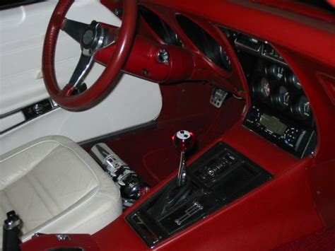 Anyone With C3 Two Tone Interior Corvetteforum Chevrolet Corvette