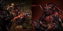 The Hardest Enemies In Darkest Dungeon 2