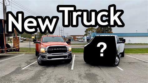 Picking up my RENTAL truck from ENTERPRISE - YouTube