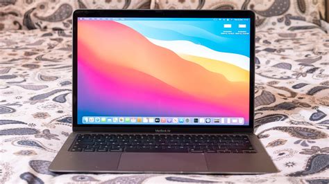 M1 Apple Macbook Air 2020 Review Why Buy Anything Else Expert Reviews