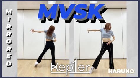Tutorial 解説 Mvsk Kep1er 反転（mirrored） Youtube