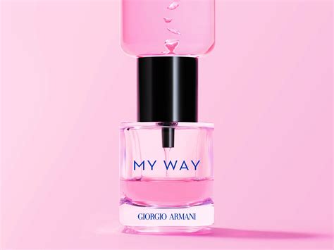 My Way Le Nouveau Parfum Giorgio Armani