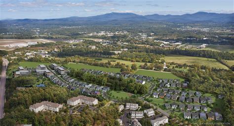 New Housing Development Under Way In South Burlington Vermont