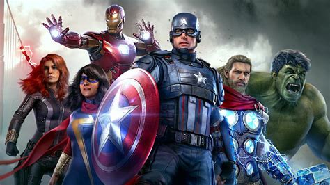 Marvels Avengers Historia Completa En Español Historia 2020 Ps4