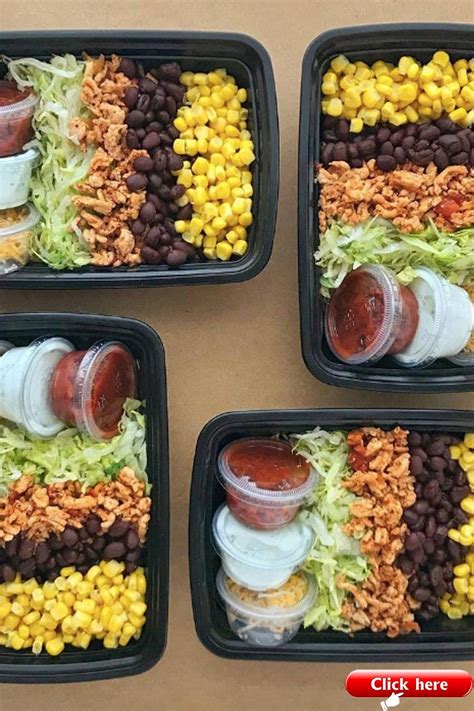 25 Healthy Meal Prep Lunches That Go Way Beyond Boring Sandwiches 2019 Lunch Diy