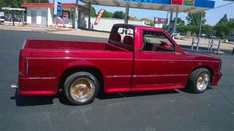 Gmc S15 Modified 88 Pickup Truck Under 6k In Clarksville In 47129