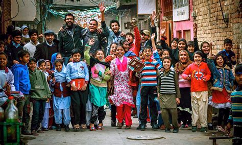 Surviving Pakistans Slums The Extraordinary Story Of Mohammad Sabir