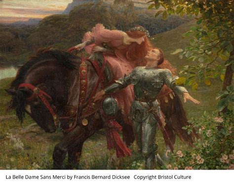 Pre Raphaelite Knights Reinventing The Medieval World At The Bowes Museum