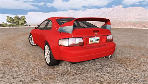 Toyota Celica Gt Four St205 For Beamng Drive