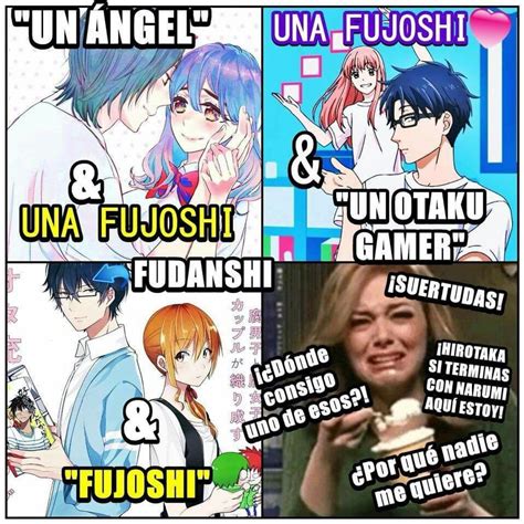 Pin By Melodia Dominguez On Fujoshi Anime Memes Memes Anime Funny