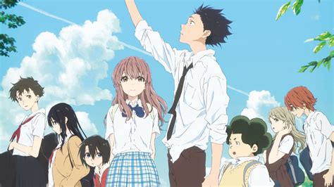 A Silent Voice Anime Review By The Otakus Study