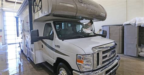 Dealers Expect Strong Rv Sales Season