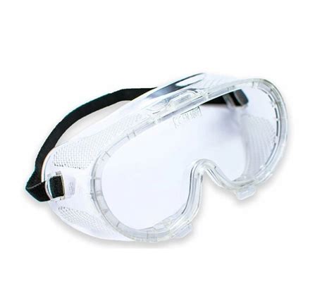3pcs Medical Safety Goggles Eye Protection Work Lab Anti Splash Dust