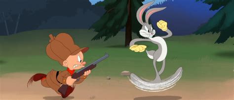 Looney Tunes Cartoons Season 2 Gives Elmer Fudd His Gun Back