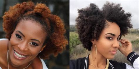 30 Lovely Short Natural Hairstyles And Hair Colors For Black Women 2019