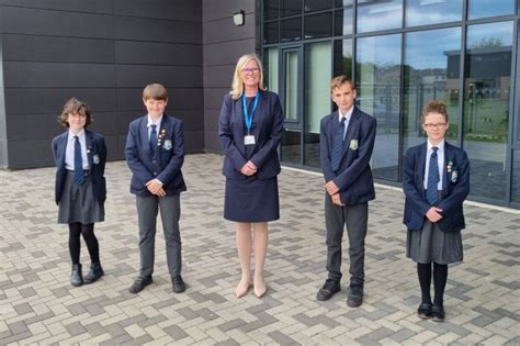 New Principal Welcomes Challenge To Inspire Change At Littleport And