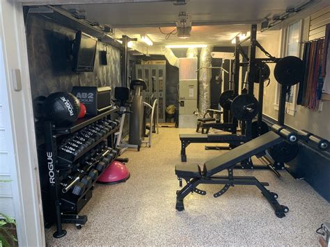 Setting Up A Home Garage Gym In 2023 Techwarta