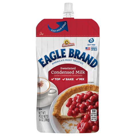Recipes Using Eagle Brand Chocolate Flavored Sweetened Condensed Milk