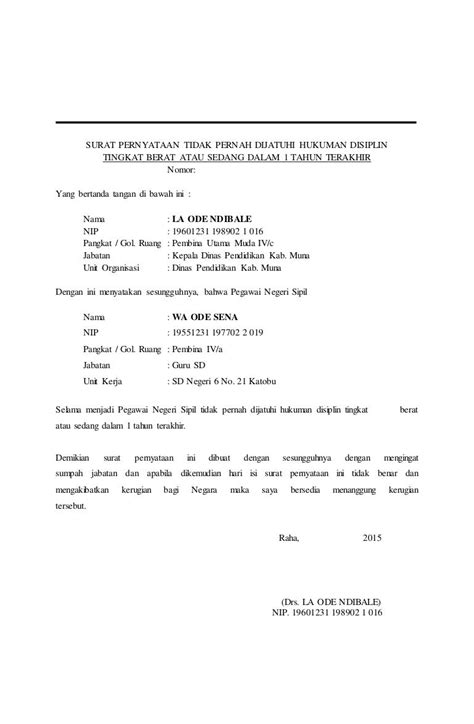 Period of enforcement was set at 6 months. Contoh Surat Akuan Sumpah Nama - Download Kumpulan Gambar