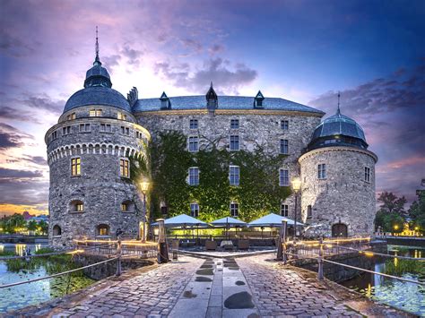 The Most Beautiful Castles In Europe Photos Condé Nast Traveler