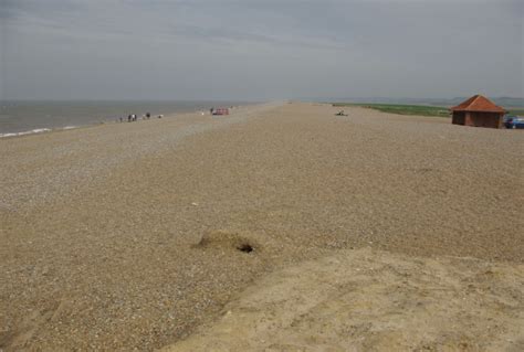 Cley Eye © Stephen Mckay Geograph Britain And Ireland
