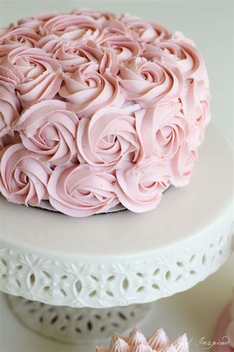 Simple Cake Decorating Techniques Easy Cake Decorating Cake Decorating Creative Cake Decorating