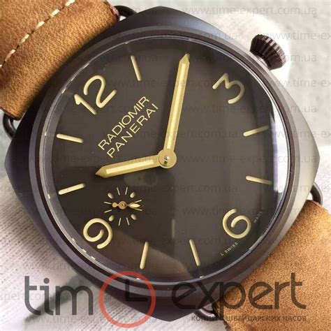 Купить копии часов Panerai Radiomir P3000 Scarlet Panerai в интернет