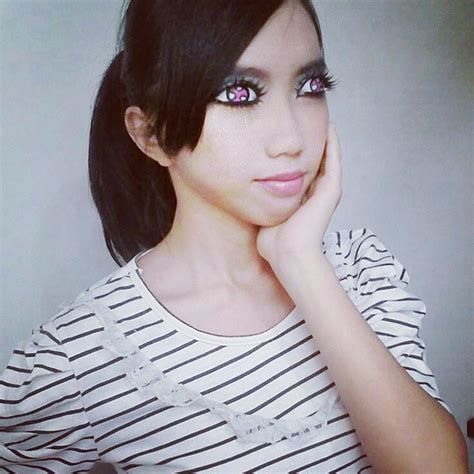 Share Anime Eyes Makeup Best In Duhocakina