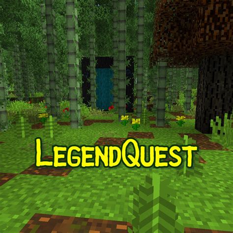 Legendquest Minecraft Modpacks Curseforge