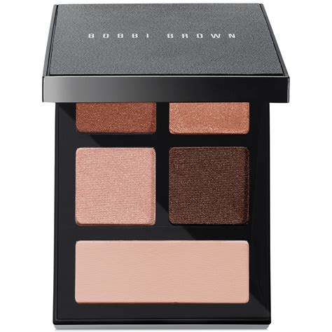 Bobbi Brown The Essential Multicolor Eyeshadow Palette Into The Sunset