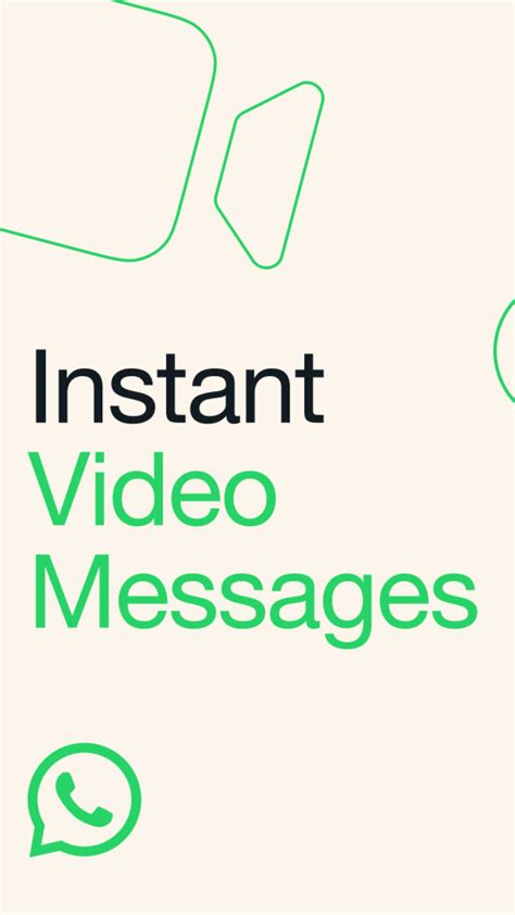 Learn How To Send Instant Video Messages On Whatsapp